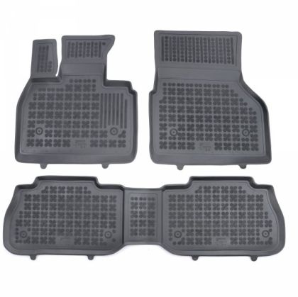 Стелки за BMW IX (I20) (2021+) - гумени и мокетни на склад | BK Tuning - Автоаксесоари