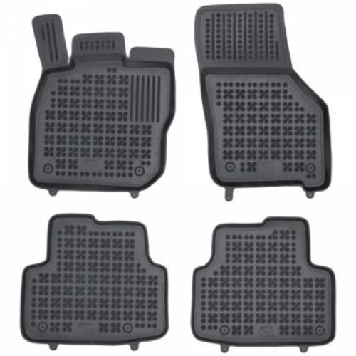 Гумени стелки за VW Golf VIII (2019+) Комби – Без хибрид – тип леген