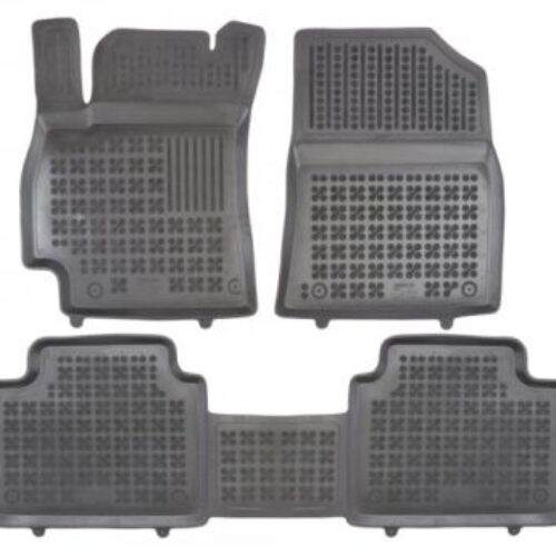 Гумени стелки за HYUNDAI Elantra VII (2020+) – тип леген