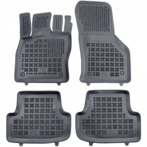 Гумени стелки за Audi A3 8Y (2020+) version with manual gearbox – тип леген