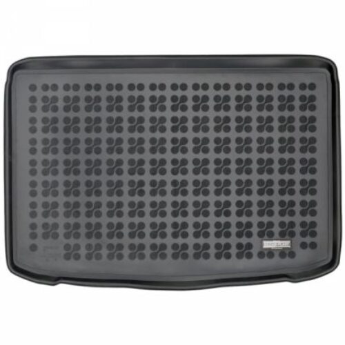 Гумена стелка за багажник за Audi A3 8Y (2020+) Hatchback/Sportback – Долно ниво на багажника – Rezaw Plast