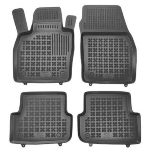 Гумени стелки за SKODA Fabia IV (2021+) – тип леген