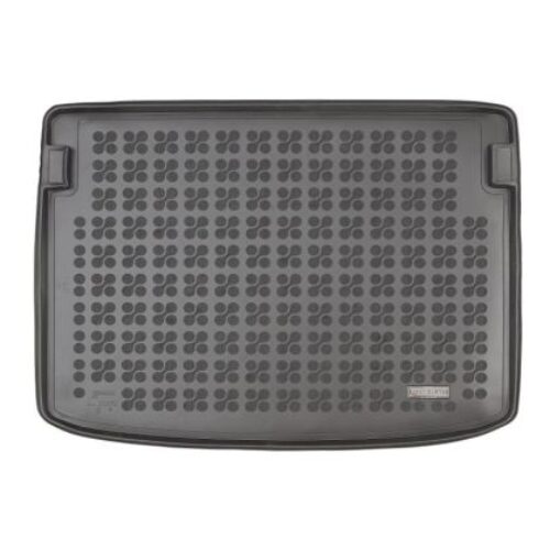 Гумена стелка за багажник за Audi A3 8Y (2020+) Hatchback/Sportback – Горно ниво на багажника – Rezaw Plast