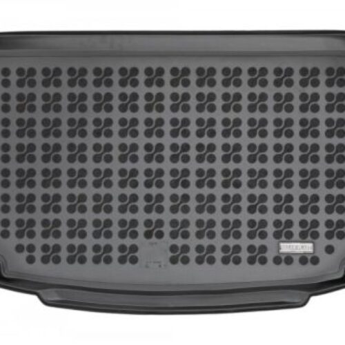 Гумена стелка за багажник за Seat Ateca (2016+) bottom floor – Rezaw Plast