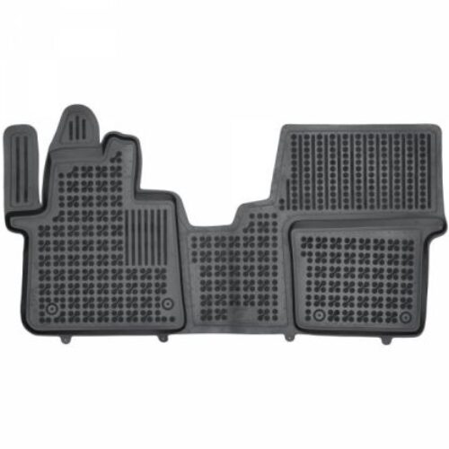 Гумени стелки за Citroen Spacetourer (2016+) / Peugeot Traveller (2016+) / Toyota Proace Verso II (2016+) / Opel Zafira Life (2019+) – предни 2бр. – тип леген