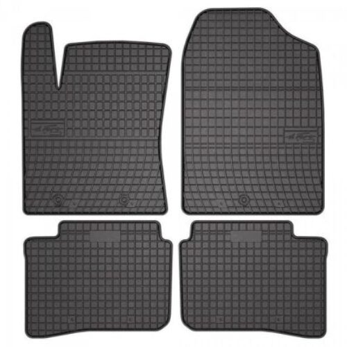 Гумени стелки за HYUNDAI i10 III (2019+), марка Frogum