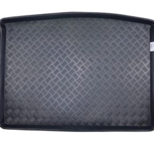 Стелка за багажник за Fiat Doblo (2010+) 5 doors,  with net