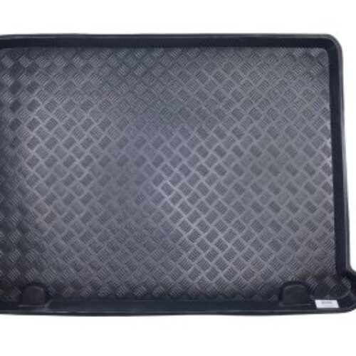 Стелка за багажник за Fiat Doblo (2010+) 5 doors with rear door, with net
