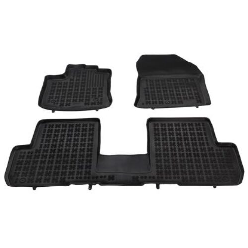 Гумени стелки за DACIA Lodgy I (2012-2020) / DACIA Logan I Stepway (2012-2020) – 5 местна тип леген