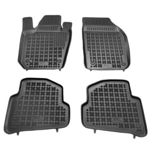 Гумени стелки за SKODA Fabia III (2014-2021) – тип леген