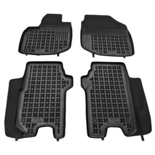 Гумени стелки за HONDA Jazz II (2008-2015) – тип леген