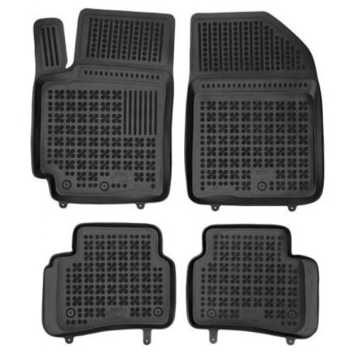 Гумени стелки за KIA Rio IV (2017-2020) – тип леген