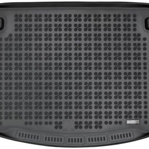 Гумена стелка за багажник за Renault Megane IV Grandtour (2016+) upper floor – Rezaw Plast