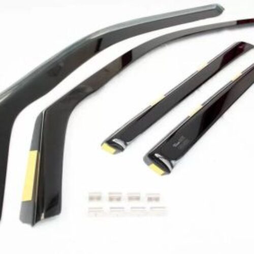 Ветробрани за BMW X1 U11/ iX1 (2022+) – 4бр. предни и задни