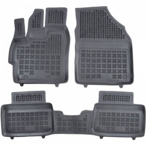 Гумени стелки за TOYOTA Yaris Cross (2020+) – тип леген