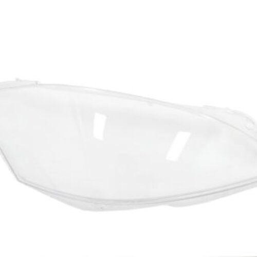 Стъкла за фарове за Mercedes W221 S-Class (2009-2013) – к-т 2бр.