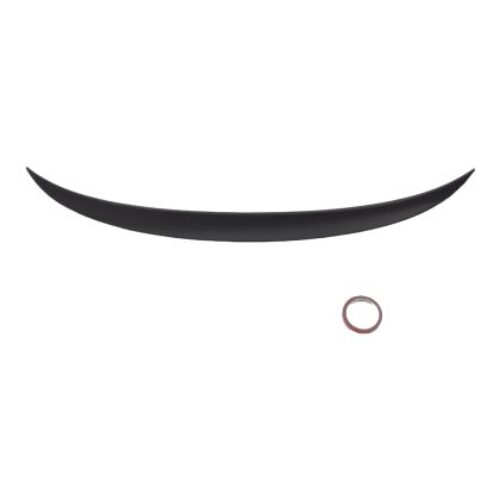 Спойлер за багажник BMW X6 F16 (2014-2019) – черен гланц