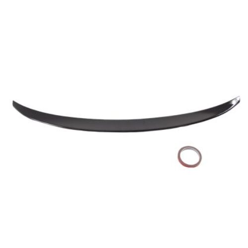 Спойлер за багажник Mercedes W177 A-Class (2019+) Sedan – AMG – черен гланц