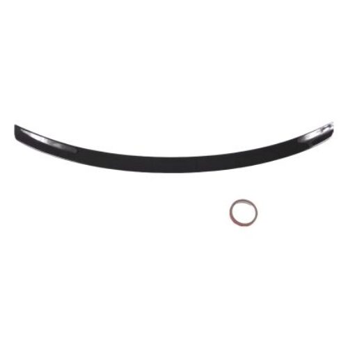 Спойлер за багажник Mercedes W223 S-Class (2021+) – AMG – черен гланц