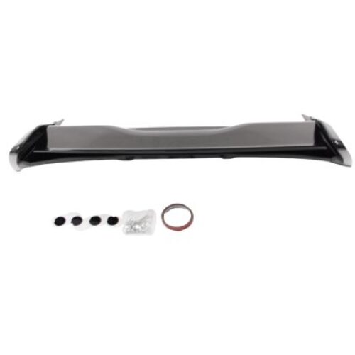 Спойлер антикрило за Ford Focus (2012-2018) hatchback RS style – черен гланц