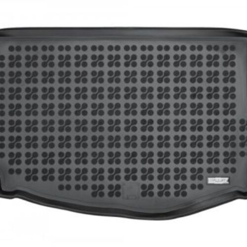 Гумена стелка за багажник за Renault Scenic IV (2016-2020) bottom floor – Rezaw Plast