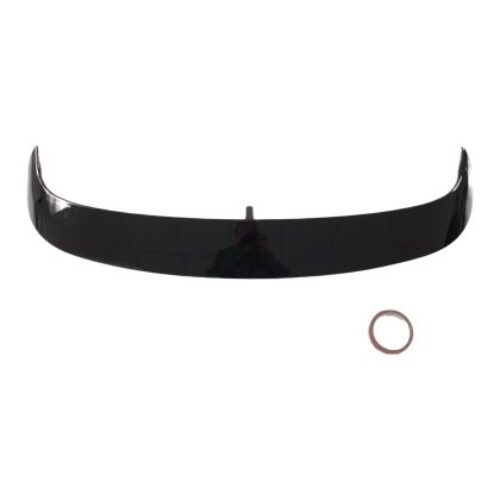 Спойлер антикрило за Volkswagen Polo (2011-2017) GT Style – черен гланц