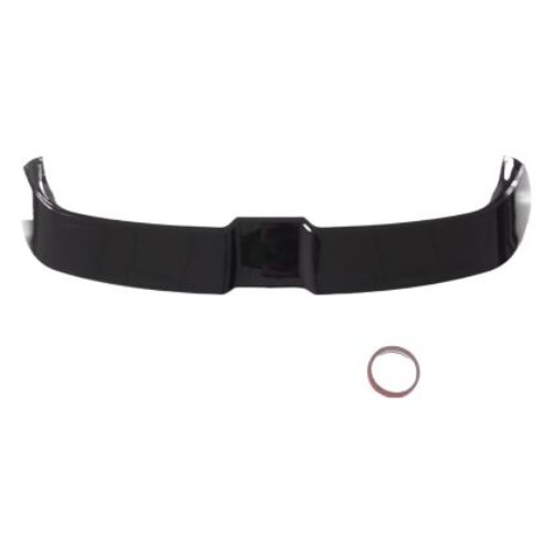 Спойлер антикрило за Volkswagen Golf 6 (2008-2013) GTI  – черен гланц