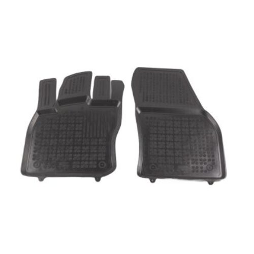 Гумени стелки за VW Caddy (2021+) – 2бр предни – тип леген