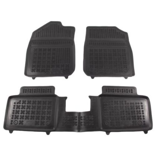 Гумени стелки за DACIA Spring (2021+) – тип леген