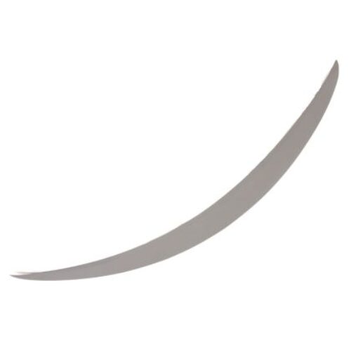 Спойлер за багажник за Mercedes W205 C-Class (2014-2017) – AMG Design – сив