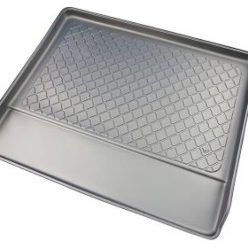 Гумирана стелка за багажник за Jeep Commander XK (2006-2010) 7 seats 3rd row pulled down