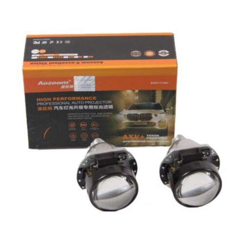 Би Ксенон Лупи 2.5" Aozoom – Proffessional C212