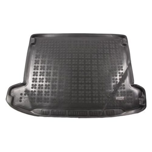 Гумена стелка за багажник за Hyundai Tucson (2018-2020) – one floor – Rezaw Plast