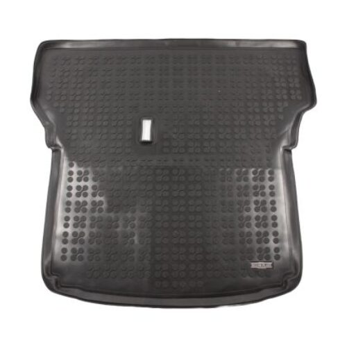 Гумена стелка за багажник за Skoda Fabia (2014-2021) – version with 2 seats – Rezaw Plast
