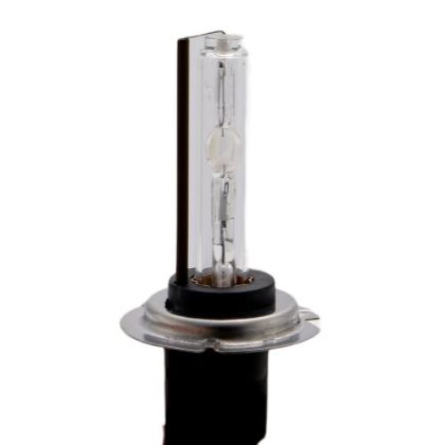 Ксенонова крушка Н7 6000K 35W – с метална основа