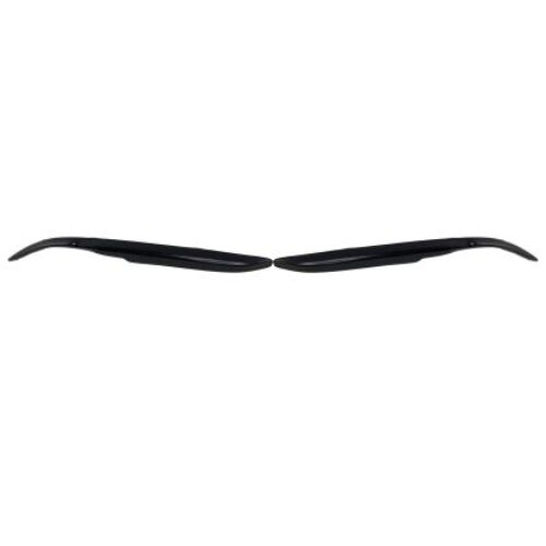 Вежди за фарове BMW E46 седан (2001-2005) – прави