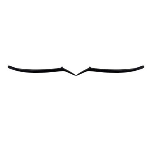 Вежди за фарове за Honda Civic  (2006+) 2 врати – черни