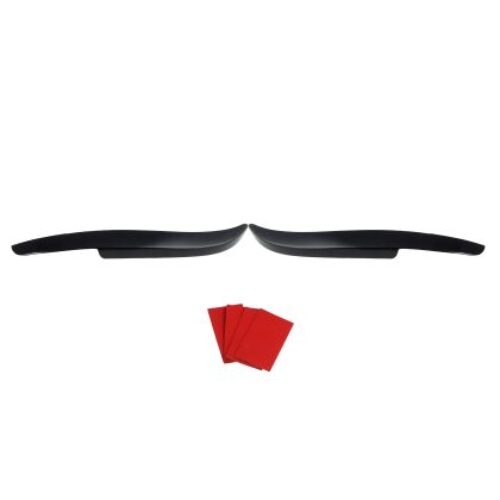 Вежди за фарове за Honda CR-V (1998-2001)  – черни