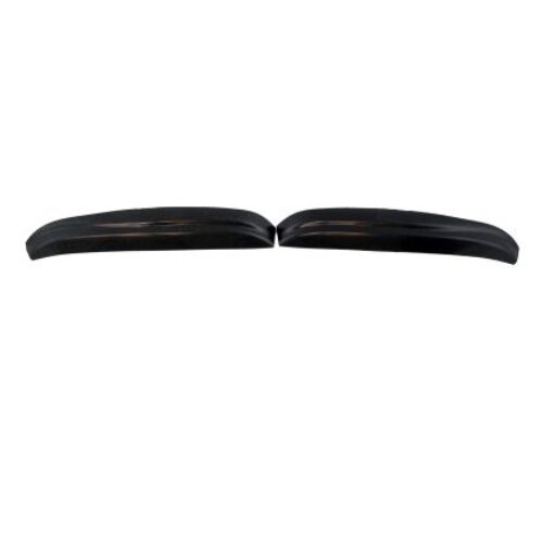 Вежди за фарове за Golf 4  – черни