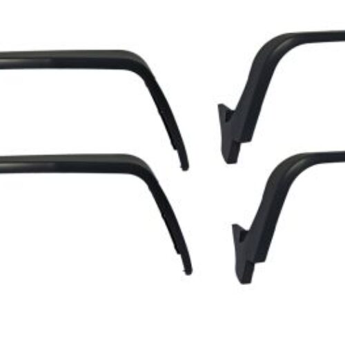 Вежди за калник – раздувки за Mercedes W461 / W463 G-CLASS (1989-2010) – AMG Дизайн