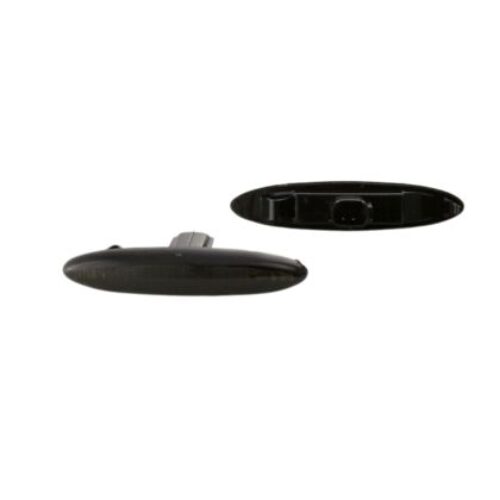 Диодни мигачи за калник за Lexus IS250, IS350 / Toyota Highlander – опушени с бягащ мигач