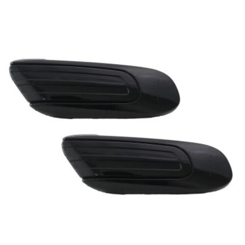 Диодни мигачи за калник за Mini Cooper F55,F56,F57 (2014-2021) – опушени с бягащ мигач