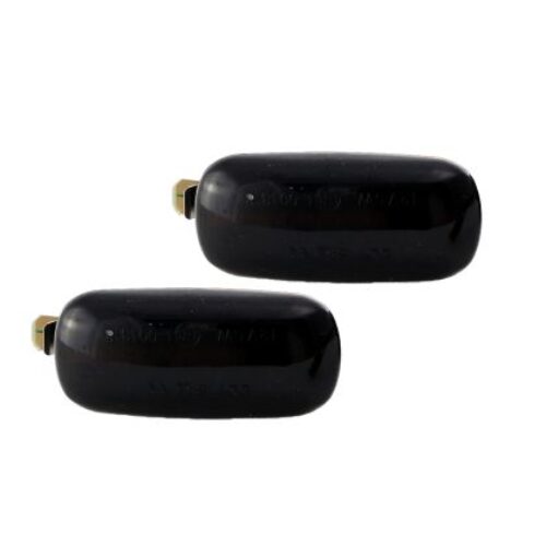 Диодни мигачи за калник за Audi A2, A3 (1996-2003), A4 (1999-2001), A6 (1997-2003), A8 (1996-2002), TT (1998-2006)Side Marke – опушени с бягащ мигач