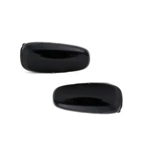 Диодни мигачи за калник за Opel Astra G (1998-2004) – опушени с бягащ мигач