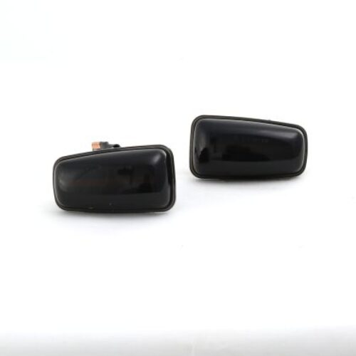 Диодни мигачи за калник за Citroen Berlingo, Jumpy, Saxo, Xsara, Xantia / Peugeot 306, 806, Partner, Jumpy / Fiat Scudo, Ulysse – опушени с бягащ мигач