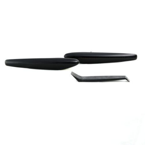 Диодни мигачи за калник за Alfa Romeo 159 / Fiat Tipo (2015+) / Lancia Delta / Ypsilon – опушени с бягащ мигач