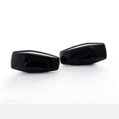 Диодни мигачи за калник за Hyundai i20 / Getz / Lantra / Sonata / Tucson / Terracan / Coupe / Trajet / Matrix – опушени с бягащ мигач