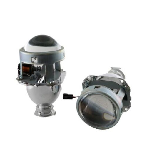 Биксенон лупи за вграждане MORIMOTO MINI 2.5" – Метални