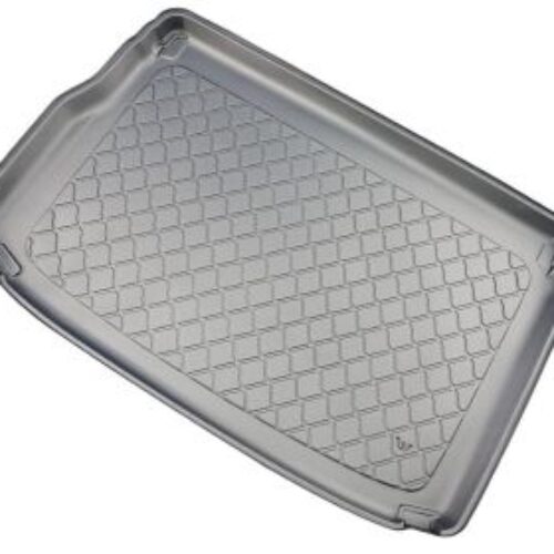 Гумирана стелка за багажник за Opel Astra L (2022+) upper boot adjustable boot floor in top position