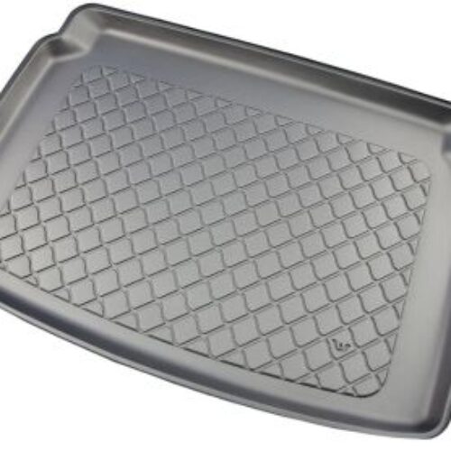 Гумирана стелка за багажник за Opel Astra L (2022+) lower boot without adjustable boot floor